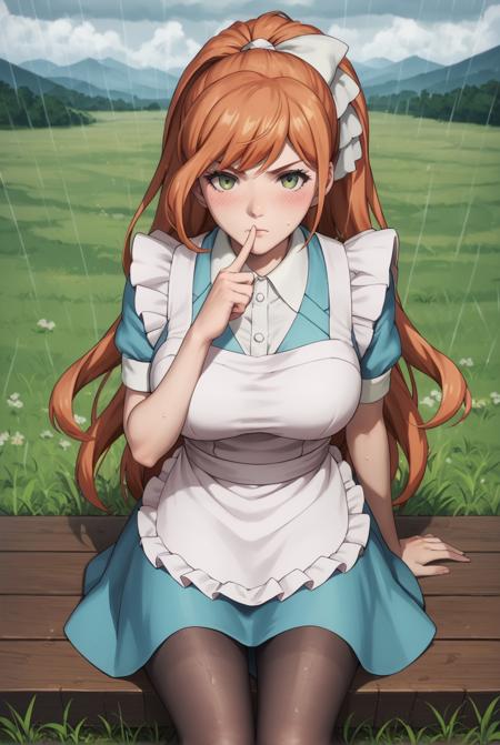 Chisa Yukizome - Danganronpa 3