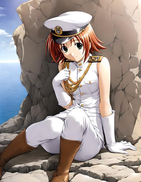 sanada momen/真田木綿（らいむいろ戦奇譚）版本illustrious_XL (ID: 1023618)