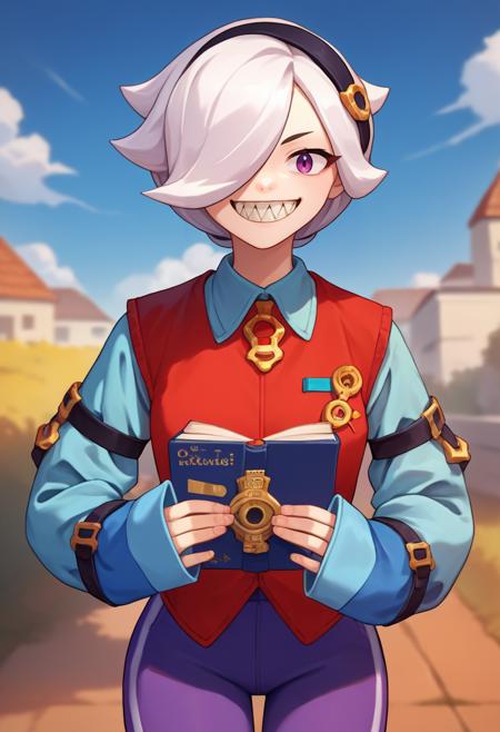 [PonyV6 XL] Colette | Brawl Stars版本v1.0 (ID: 434395)