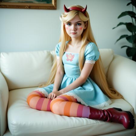 Star Butterfly