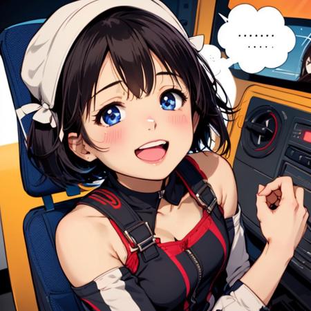 Aoki Kana (from Imouto Buruma)