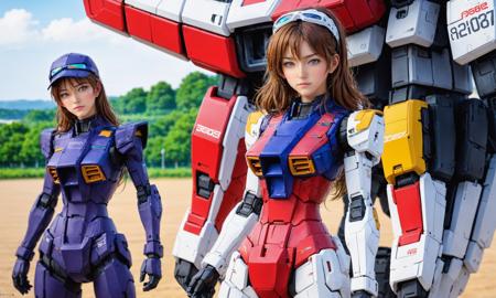 Gundam RX78-2 outfit style 高达RX78-2外观风格