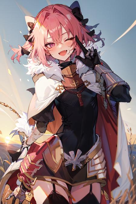 Astolfo - Rider