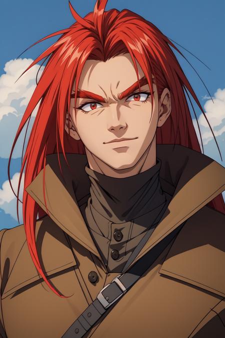 Gaav - The Chaos Dragon (Slayers)