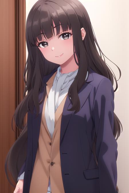 Shihoko Fujimiya (藤宮 志保子) - The Angel Next Door Spoils Me Rotten (お隣の天使様にいつの間にか駄目人間にされていた件)