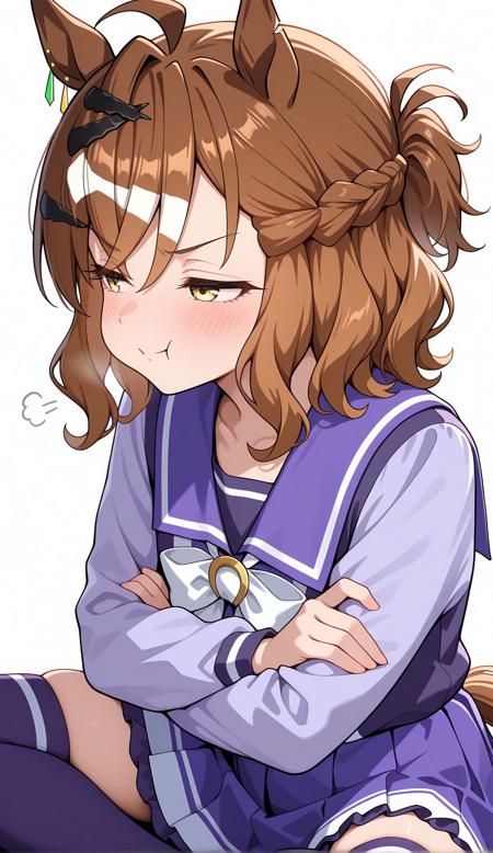 Jungle Pocket (umamusume) [IllustriousXL]版本v1.0 (ID: 1149714)