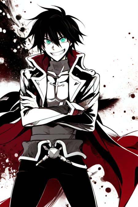 Garlock Simon (from Tengen Toppa Gurren Lagann)