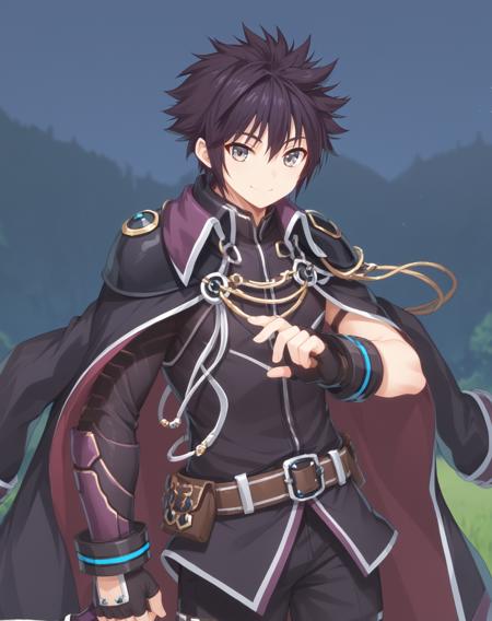 Ercnard Sieghart Pony + Outfits // GrandChase