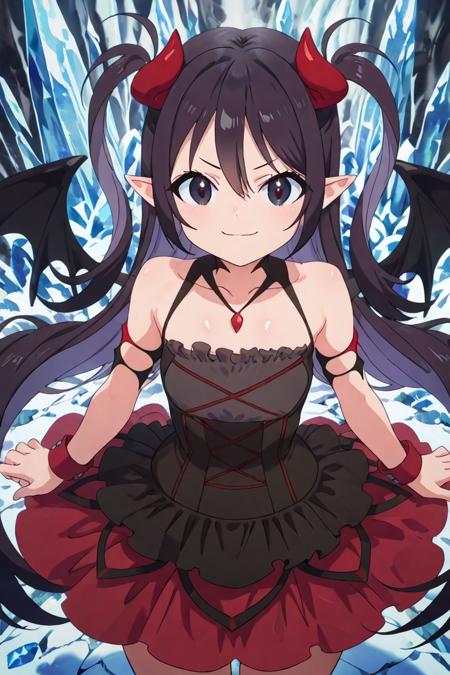 Luceria: Demonic Viscount (Mob kara Hajimaru Tansaku Eiyuutan) [Illustrious & Pony & SD1.5]版本Illustrious (ID: 1229846)