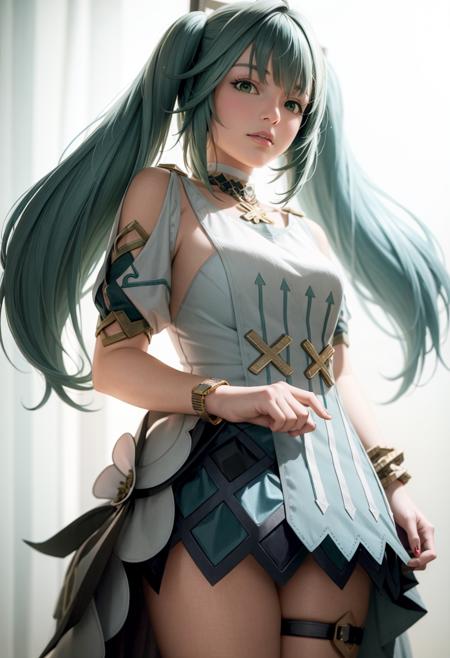 Faruzan \(genshin impact\) 珐露珊 （原神）