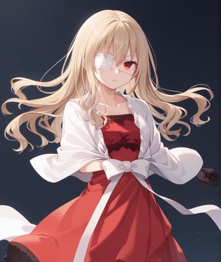 Noel Cerquetti from Higyaku no Noel (Noel The Mortal Fate)