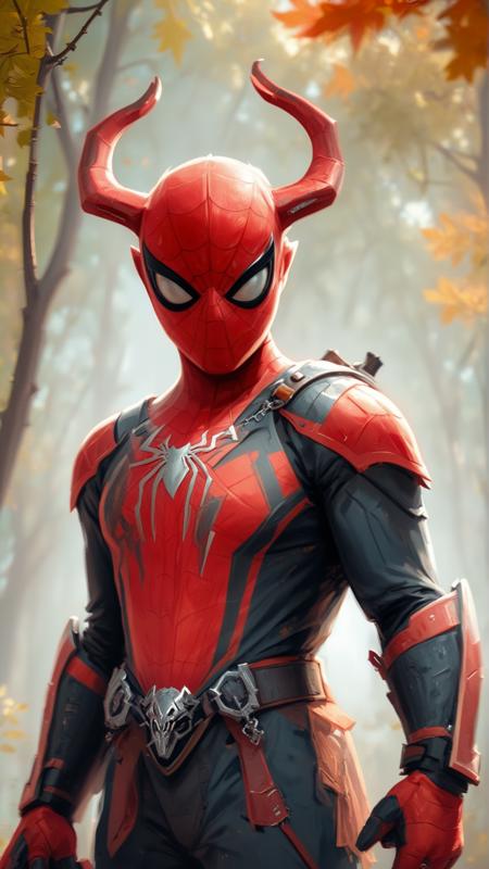 ??️ Spider-Man ?️? [World Morph] [SDXL]