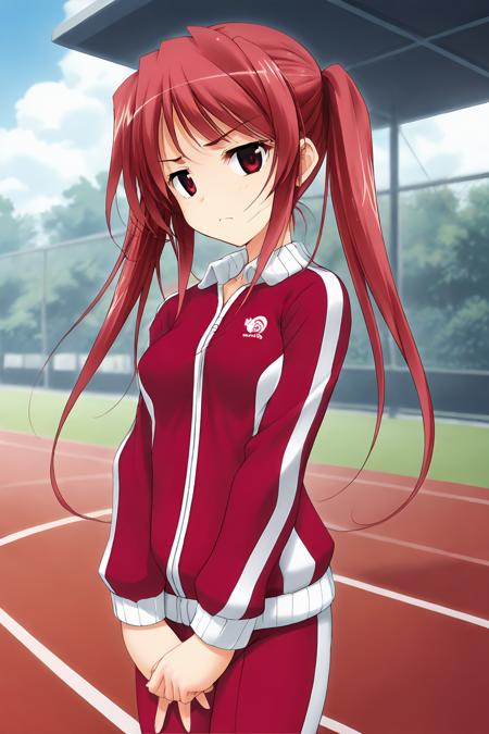 仁礼栖香（遥かに仰ぎ、麗しの）/ Sumika Nire (Haruka ni Aogi Uruwashi no)
