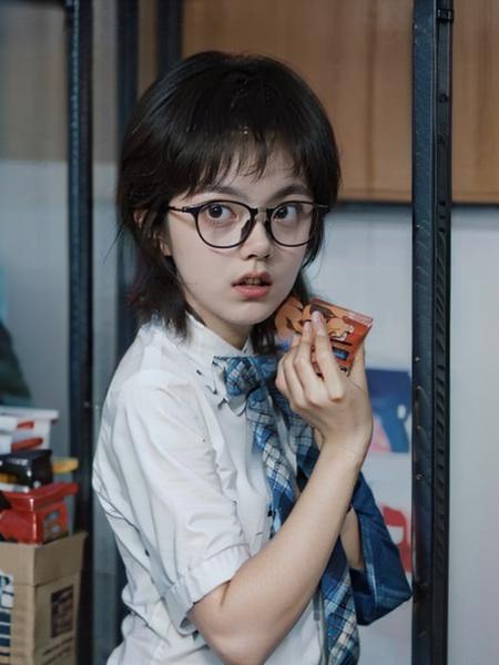 林妙妙《少年派》