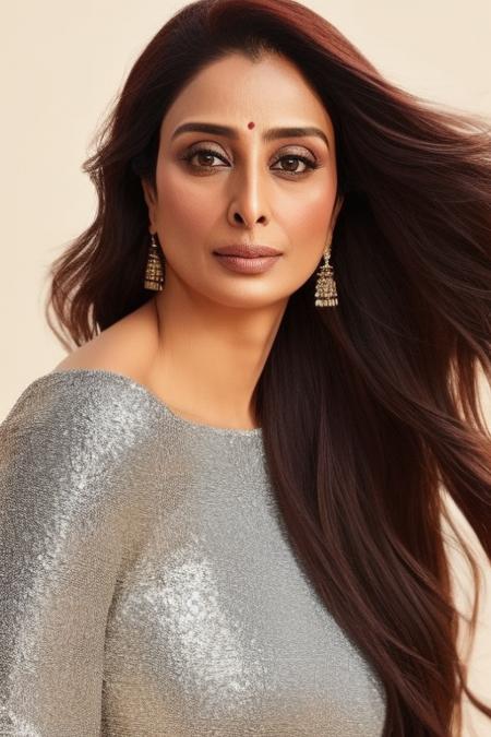 Tabu (Indian Actress)