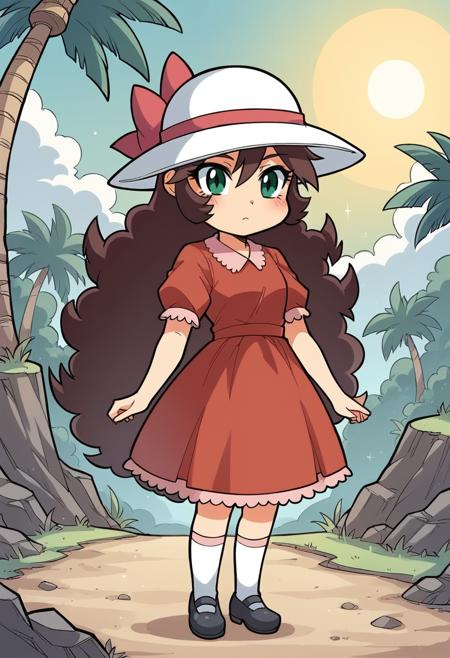 Marie Wright (X-VENTURE: The Golden Age Of Adventures)