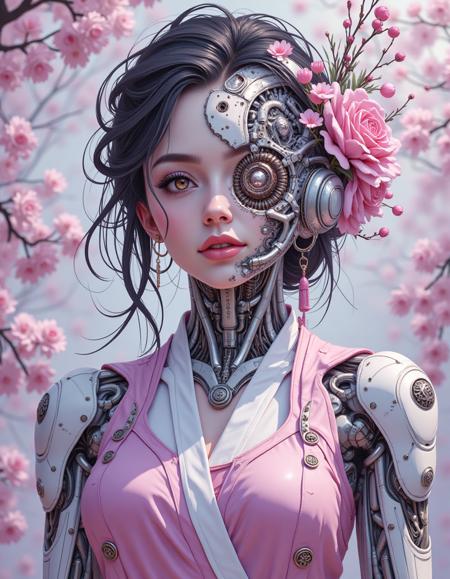Mechanical body-Flux