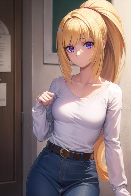 Kudelia Aina Bernstein (クーデリア・藍那・バーンスタイン) - Mobile Suit Gundam (機動戦士ガンダム)