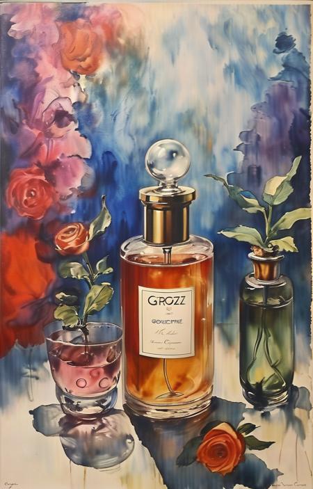 style of George Grosz [SDXL] 400