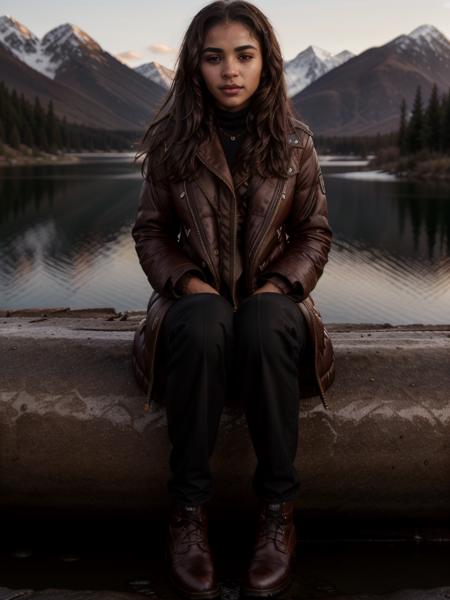 Daisy Jones MXAI