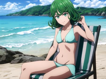 Fubuki & Tatsumaki Lora