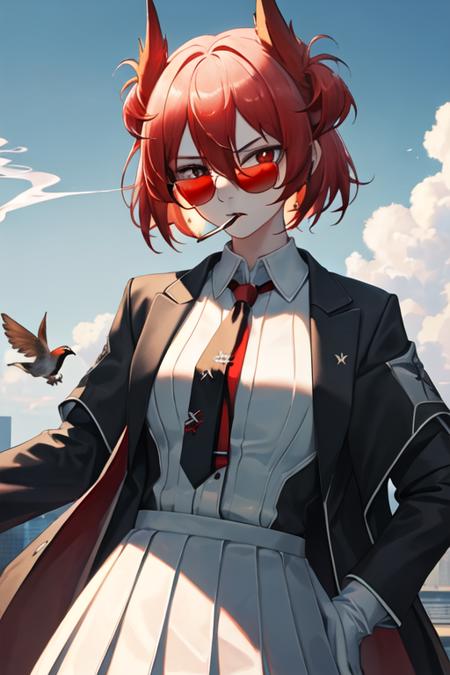 fiammetta/フィアメッタ/菲亚梅塔 (Arknights)