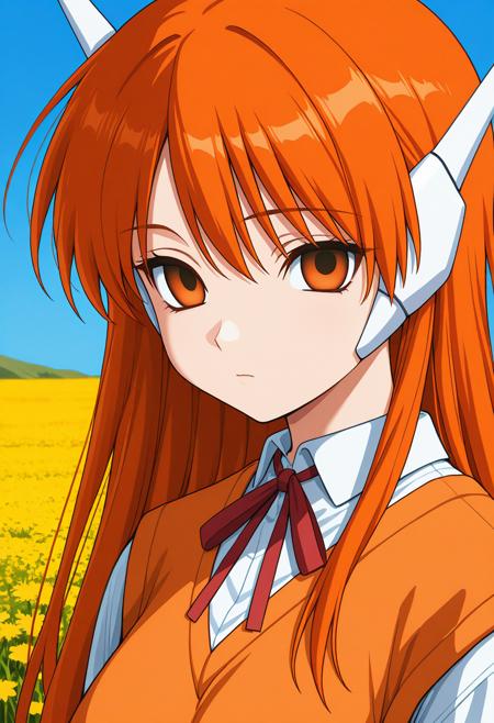 HMX-13型 セリオ illustrious版 (To Heart) / HMX-13 Serio (To Heart)