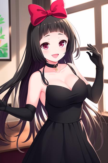 Isshiki Airu (Girl Friend BETA) | 一色愛瑠 (ガールフレンド（仮）)