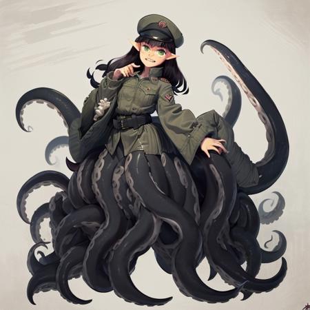 SquidLegs - Because no one else did