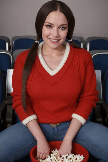 SuperLorna (Christy Hartburg, Supervixens, 1975)