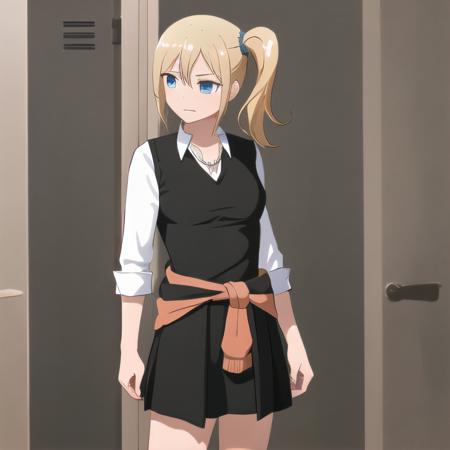 VAN pose (Fok you meme) Gachimuchi