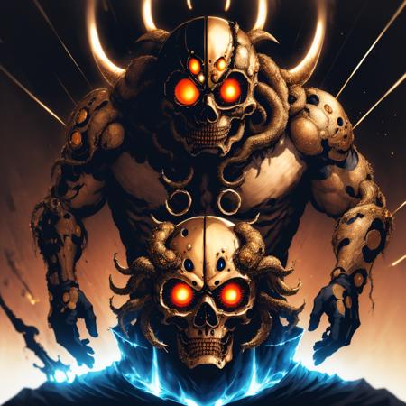 RFKTR's gods in gold