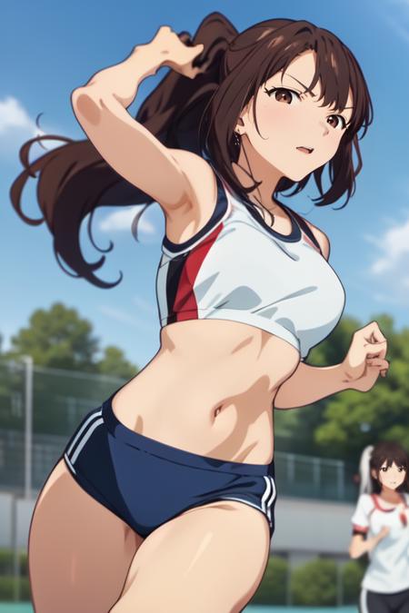 Hitomi Washio [ Akebi-chan no Sailor Fuku ]