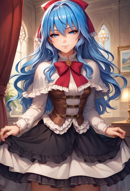 Liselotte (Seirei Gensouki) SDXL版本v2.1 ponyxl (ID: 422934)