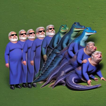 Animorph - pony