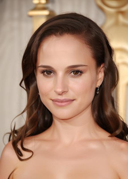 Natalie Portman「LoRa」