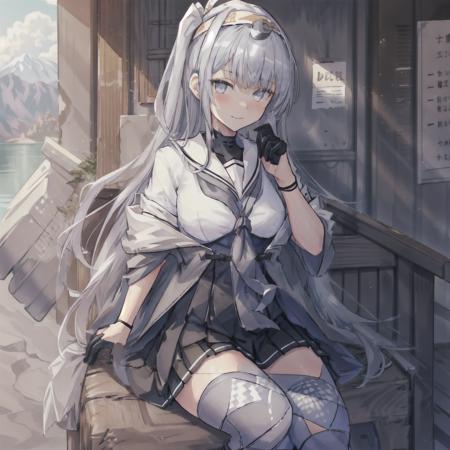 Fuyutsuki (kancolle)版本v1.0 (ID: 32034)