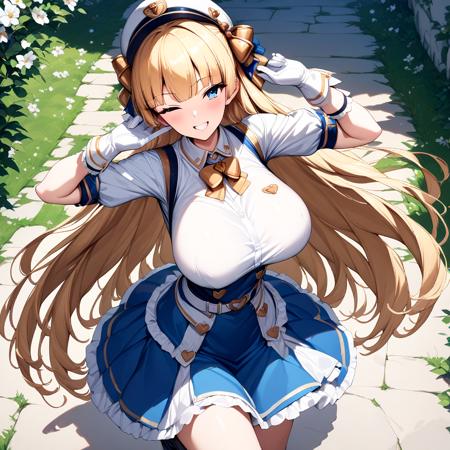 Lina Bell Roll - Animagine XL 3.1 + Pony
