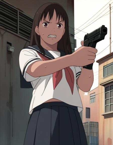 Maho, Izumi, and Koyuki / Beck