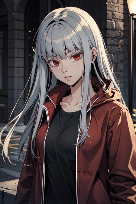 Ehwa/Ihwa | Hero Killer | LoRA | Manhwa