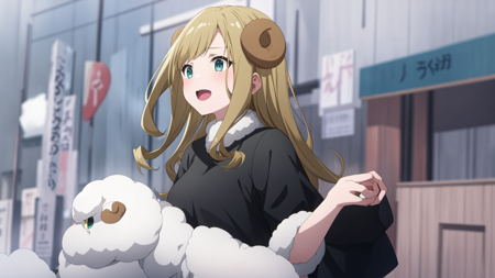 Kaoruko (from Akiba Maid War)