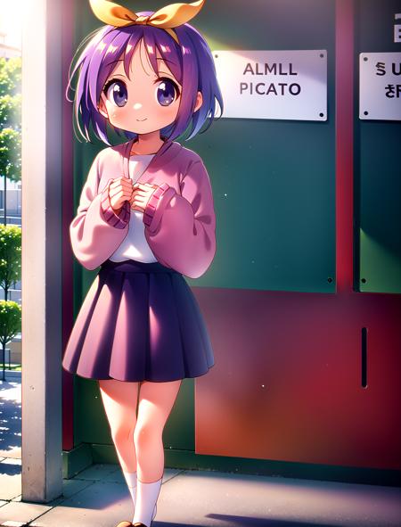 Tsukasa Hiiragi版本v1.0 (ID: 542125)