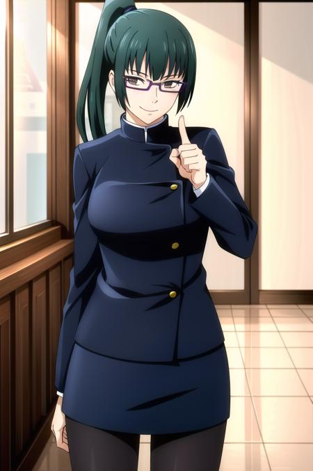 Jujutsu Kaisen - Maki Zenin [2 Outfits]