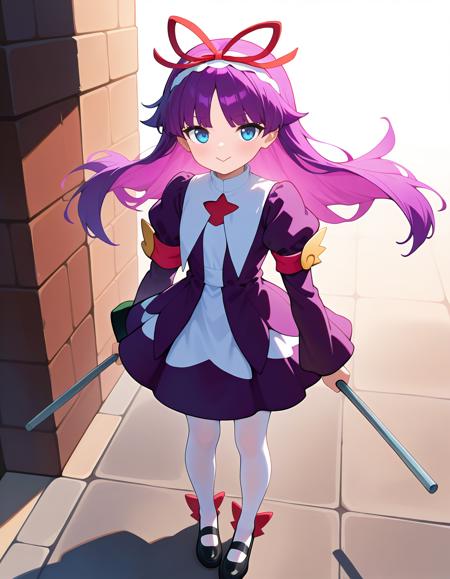 Feli フェーリ | Puyo Puyo ぷよぷよ (LoRA)