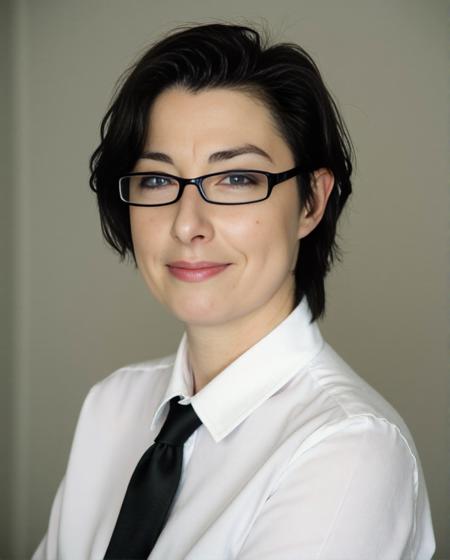 Sue Perkins (Mel & Sue)