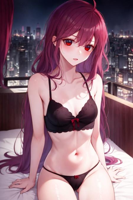 Yuan | Stay Awake All Night | 昼夜连绵 | Manhua