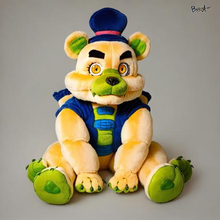 Sauce (Bear) [Cosplayer OC] | LoRA [Pony & SD1.5]
