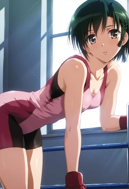 Karen Ichijou (School Rumble / スクールランブル)