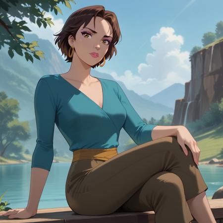 Marina (Sinbad: Legend of the Seven Seas)版本V1 (ID: 899117)