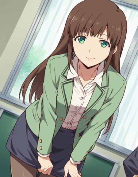 Hina Tachibana (橘 陽菜) - Domestic Girlfriend (Domestic na Kanojo) (ドメスティックな彼女)